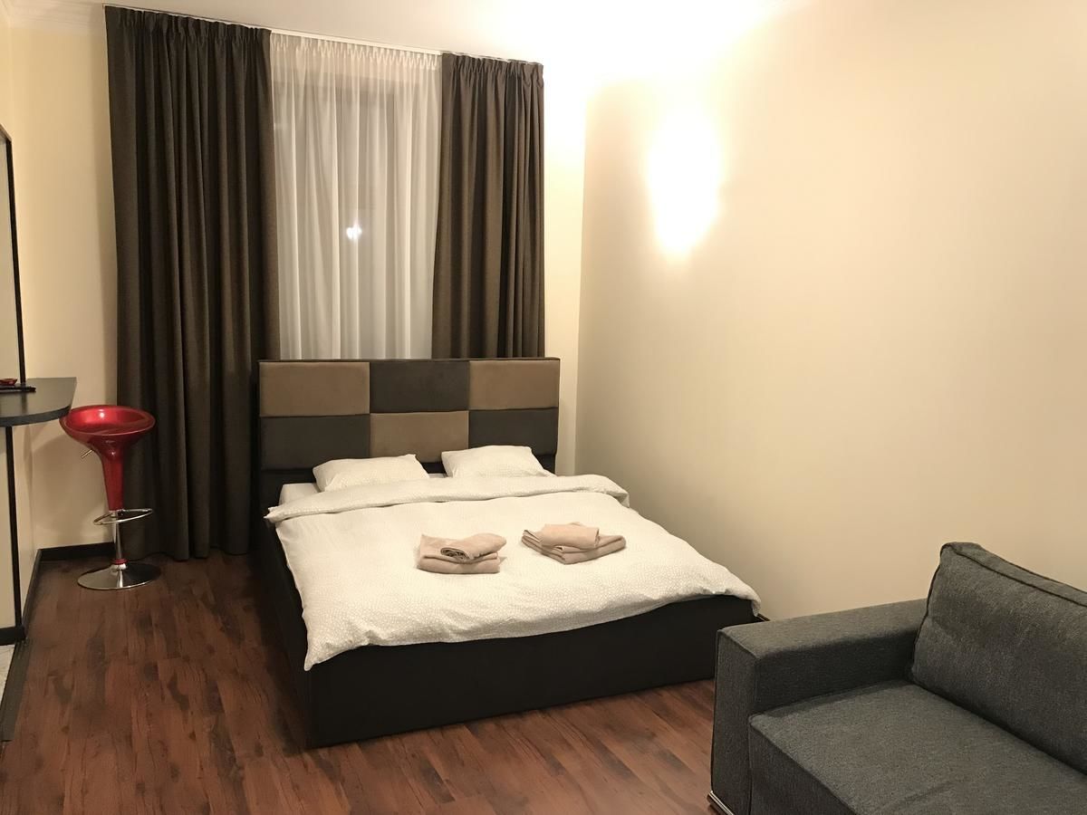 Апарт-отели ApartHotel Riga Рига-27