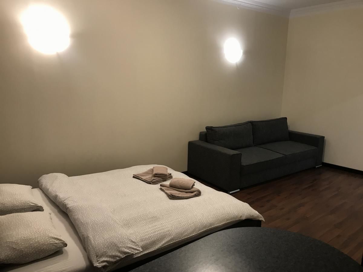 Апарт-отели ApartHotel Riga Рига-28