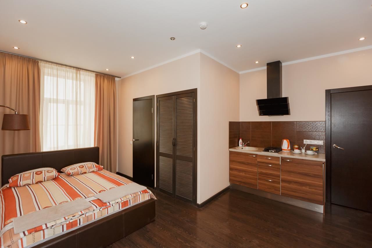 Апарт-отели ApartHotel Riga Рига-32