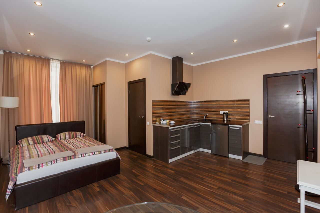 Апарт-отели ApartHotel Riga Рига-6