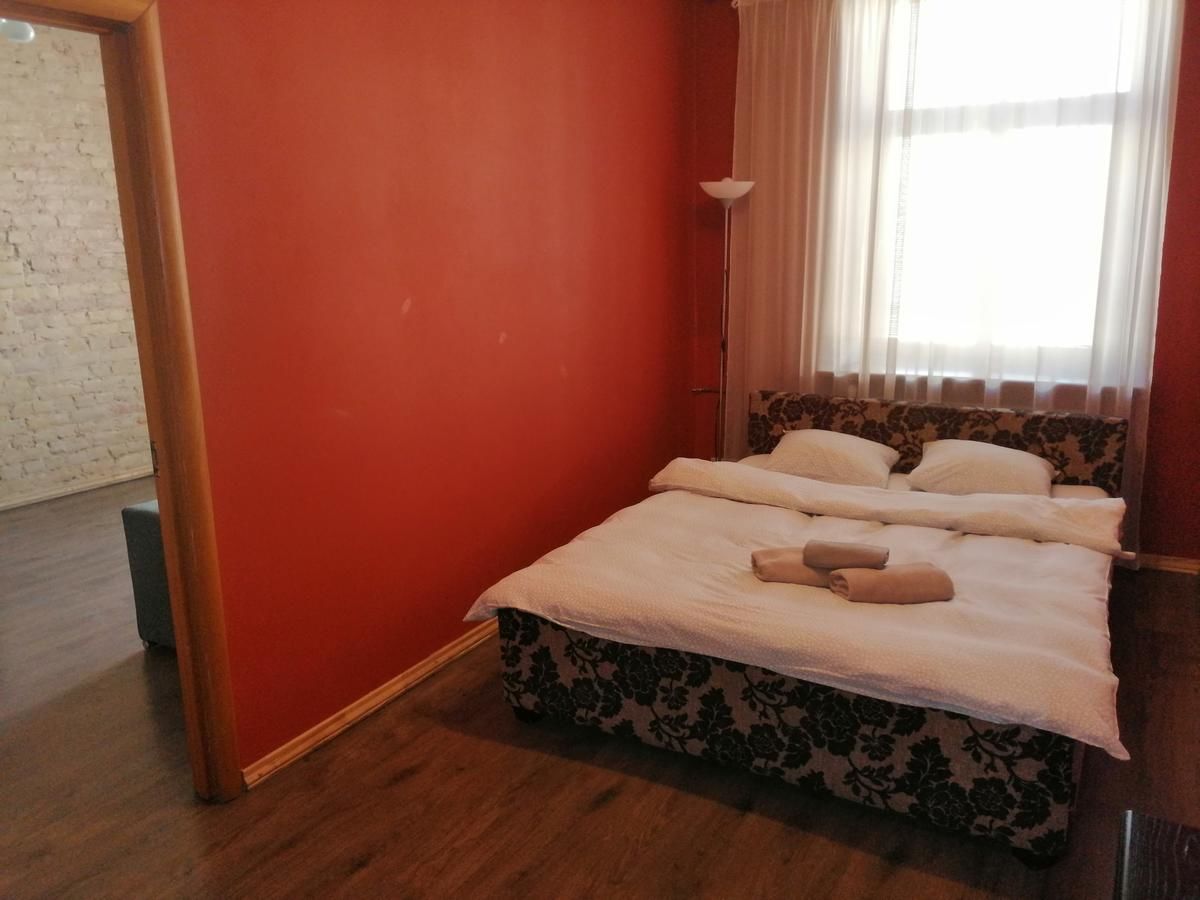 Апарт-отели ApartHotel Riga Рига-38