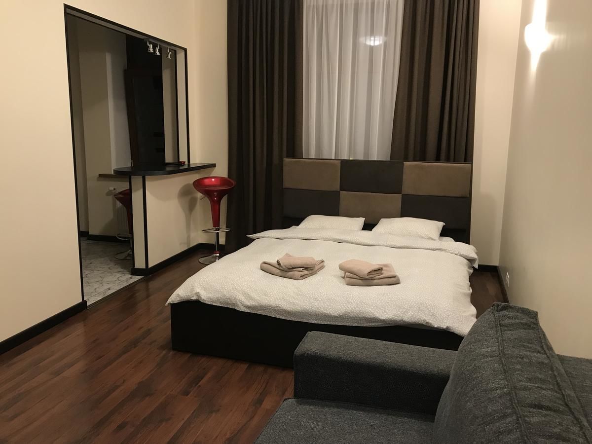 Апарт-отели ApartHotel Riga Рига-8