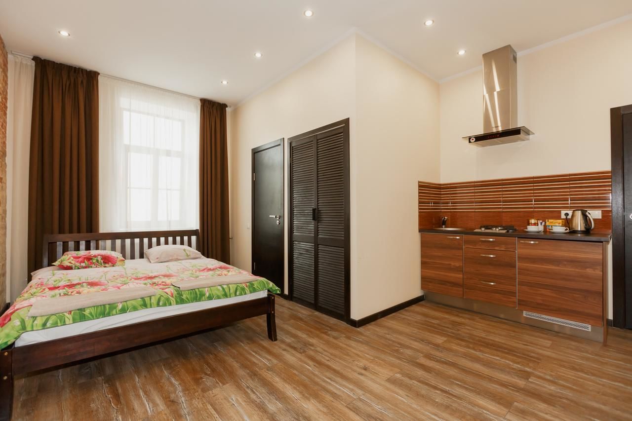 Апарт-отели ApartHotel Riga Рига-11